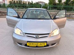 SORUNSUZ MASRAFSIZ OTOMATİK HONDA