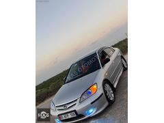 Honda Civic 1.6 VTEC 2 2005 model