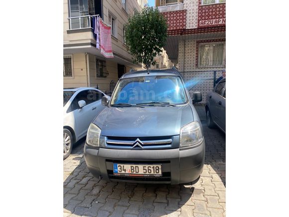 Sahibinden Citroen Berlingo 1.6 HDi Combi X 2008 Model