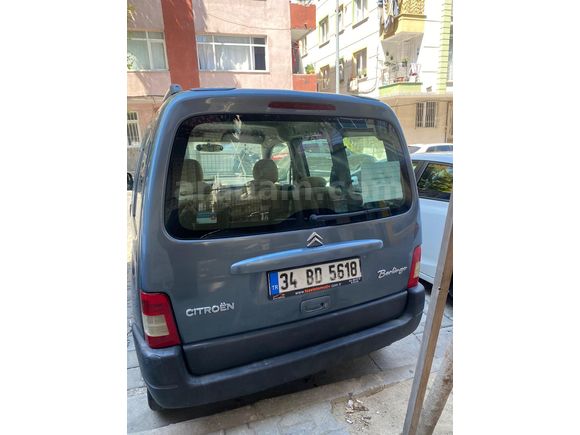 Sahibinden Citroen Berlingo 1.6 HDi Combi X 2008 Model