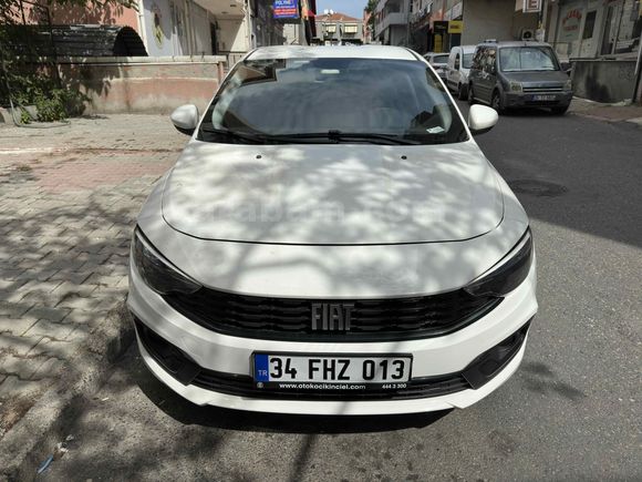 Sahibinden Fiat Egea 1.6 Multijet Easy 2022 Model 