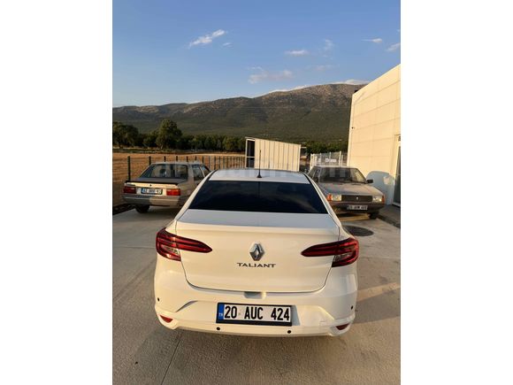 Sahibinden Renault Taliant 1.0 T Joy 2023 Model 