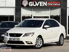 2015 MODEL+1.4 TDI SEAT TOLEDO STYLE+TABLET EKRAN+DİJİTAL KLİMA
