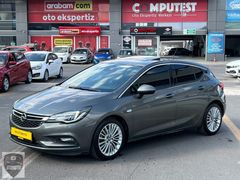 2016 OPEL ASTRA K 1.4 TURBO DYNAMİC BOYASZ 150BG OTOMATK SUNROOF