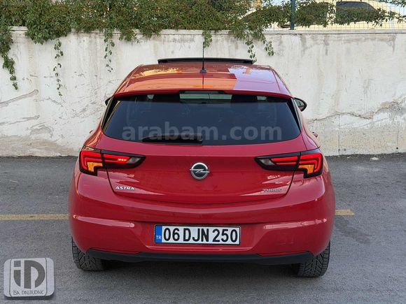 DEGİŞENSİZ TRMERSİZ YARIM PARÇA BOYALI OTOMATİK SANROUF 2016