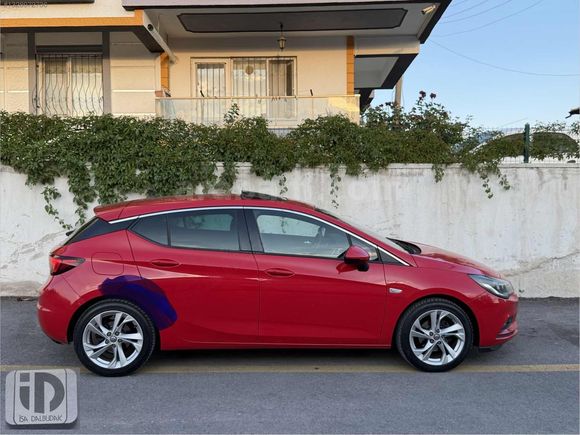 DEGİŞENSİZ TRMERSİZ YARIM PARÇA BOYALI OTOMATİK SANROUF 2016