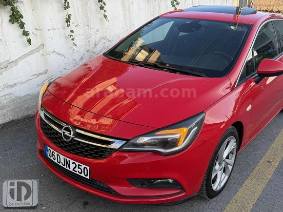 DEGİŞENSİZ TRMERSİZ YARIM PARÇA BOYALI OTOMATİK SANROUF 2016