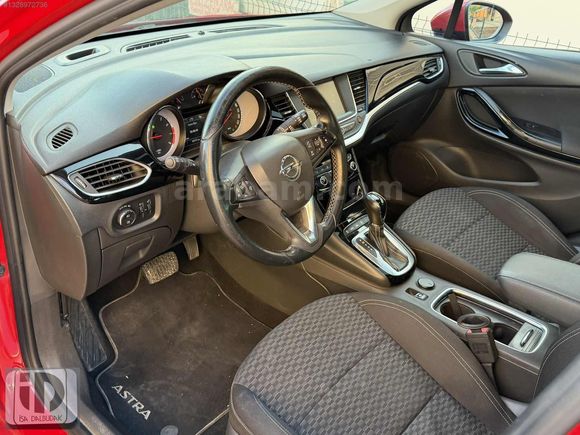 DEGİŞENSİZ TRMERSİZ YARIM PARÇA BOYALI OTOMATİK SANROUF 2016