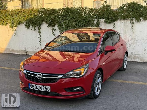 DEGİŞENSİZ TRMERSİZ YARIM PARÇA BOYALI OTOMATİK SANROUF 2016