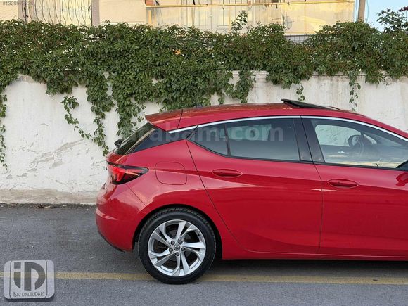 DEGİŞENSİZ TRMERSİZ YARIM PARÇA BOYALI OTOMATİK SANROUF 2016