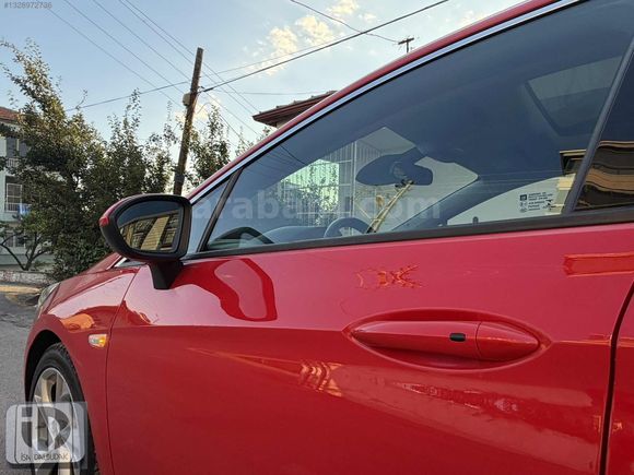 DEGİŞENSİZ TRMERSİZ YARIM PARÇA BOYALI OTOMATİK SANROUF 2016