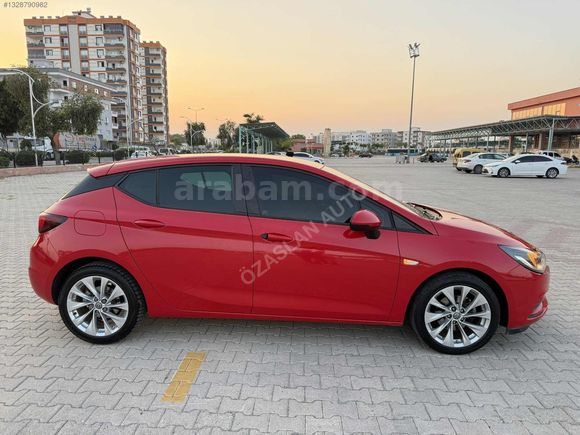 HATASIZ BOYASIZ 2016 ASTAR 60 BİN'KM'DE GARAJ ARACI 1'4 TURBOLU.