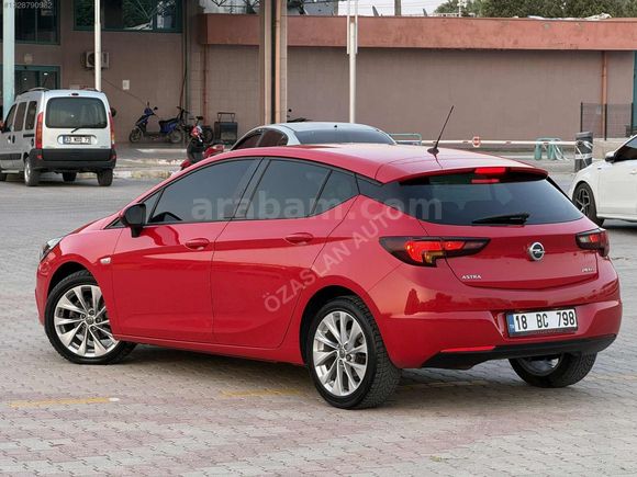 HATASIZ BOYASIZ 2016 ASTAR 60 BİN'KM'DE GARAJ ARACI 1'4 TURBOLU.