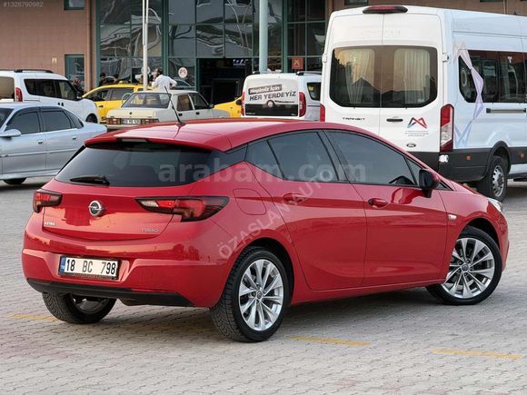 HATASIZ BOYASIZ 2016 ASTAR 60 BİN'KM'DE GARAJ ARACI 1'4 TURBOLU.