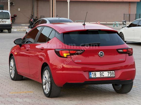 HATASIZ BOYASIZ 2016 ASTAR 60 BİN'KM'DE GARAJ ARACI 1'4 TURBOLU.