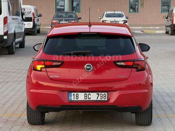 HATASIZ BOYASIZ 2016 ASTAR 60 BİN'KM'DE GARAJ ARACI 1'4 TURBOLU.