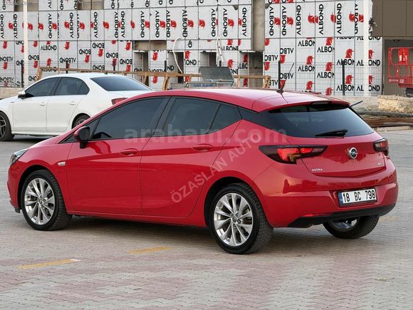 HATASIZ BOYASIZ 2016 ASTAR 60 BİN'KM'DE GARAJ ARACI 1'4 TURBOLU.