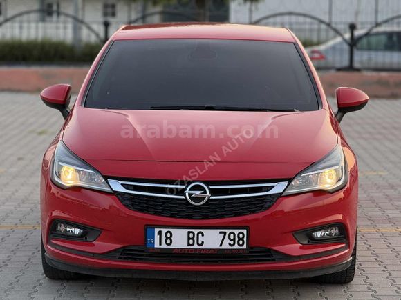 HATASIZ BOYASIZ 2016 ASTAR 60 BİN'KM'DE GARAJ ARACI 1'4 TURBOLU.