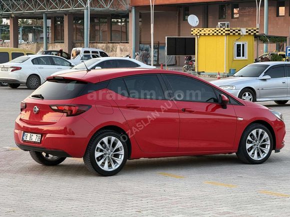 HATASIZ BOYASIZ 2016 ASTAR 60 BİN'KM'DE GARAJ ARACI 1'4 TURBOLU.