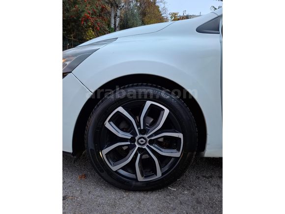 Sahibinden Renault Clio 1.5 dCi Touch 2017 Model