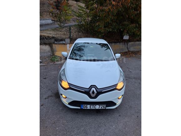 Sahibinden Renault Clio 1.5 dCi Touch 2017 Model
