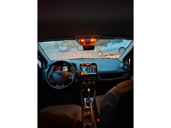 Sahibinden Renault Clio 1.5 dCi Touch 2017 Model
