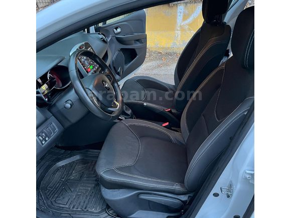 Sahibinden Renault Clio 1.5 dCi Touch 2017 Model
