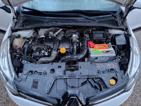 Sahibinden Renault Clio 1.5 dCi Touch 2017 Model