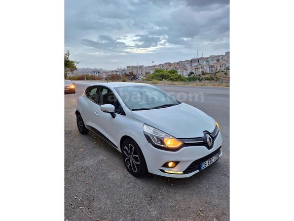 Sahibinden Renault Clio 1.5 dCi Touch 2017 Model