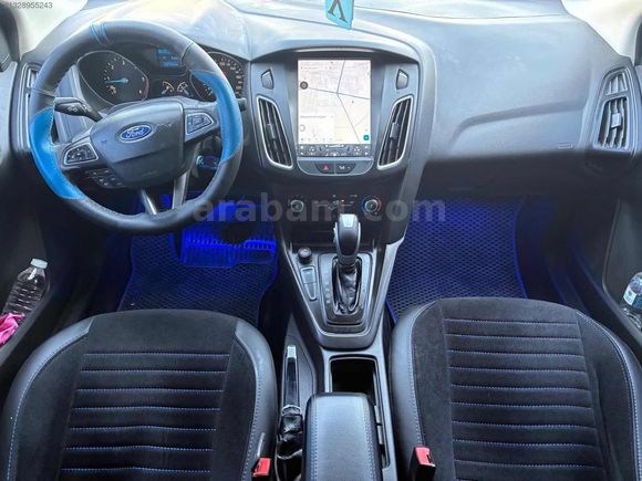 FORD FOCUS DÜŞÜK OTOMATİK