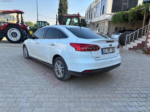 FORD FOCUS DÜŞÜK OTOMATİK