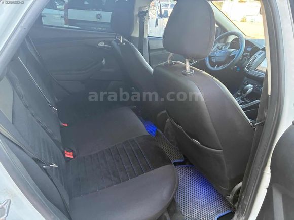 FORD FOCUS DÜŞÜK OTOMATİK