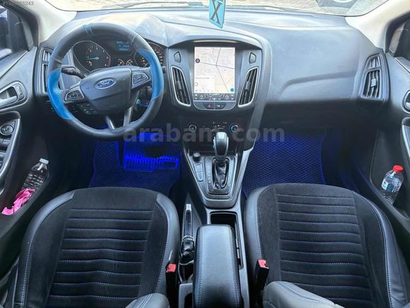 FORD FOCUS DÜŞÜK OTOMATİK