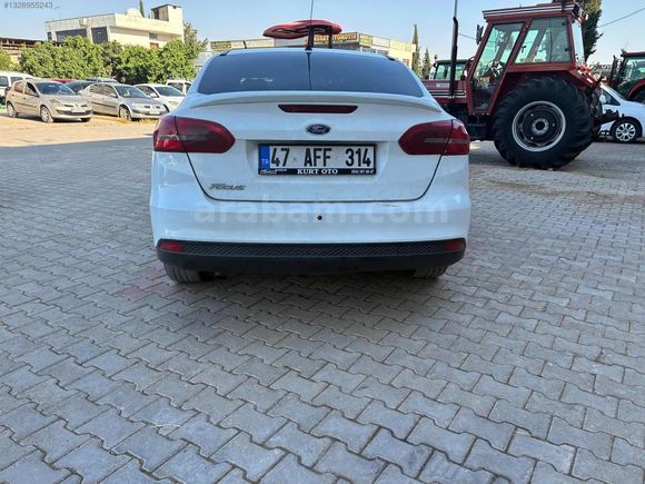 FORD FOCUS DÜŞÜK OTOMATİK