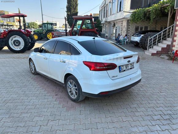 FORD FOCUS DÜŞÜK OTOMATİK