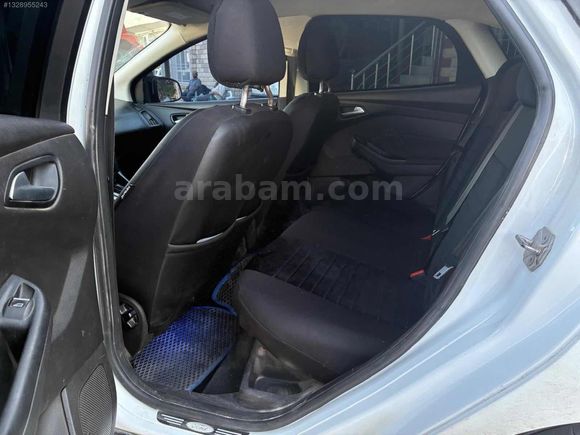 FORD FOCUS DÜŞÜK OTOMATİK