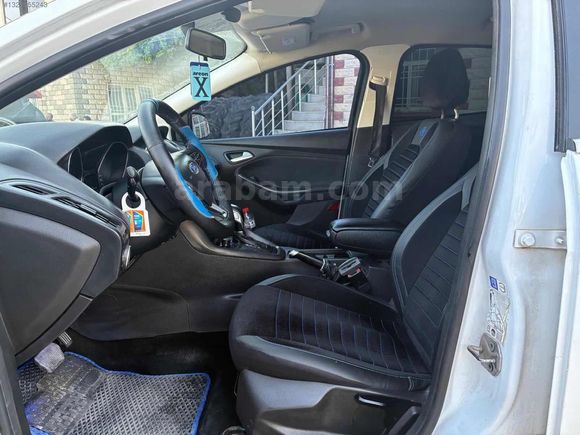 FORD FOCUS DÜŞÜK OTOMATİK