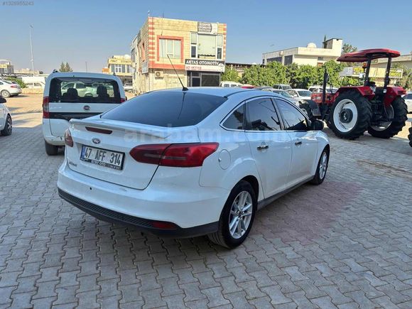 FORD FOCUS DÜŞÜK OTOMATİK