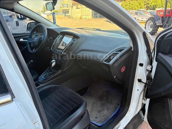 FORD FOCUS DÜŞÜK OTOMATİK