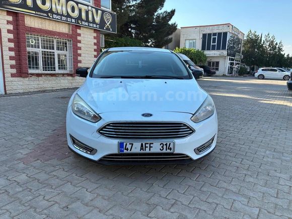 FORD FOCUS DÜŞÜK OTOMATİK