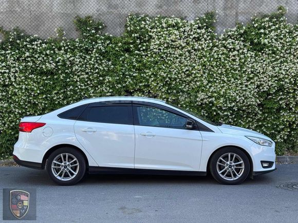 2017 MODEL FORD FOCUS 150.000 KM DEĞİŞENSİZ DİZEL OTOMATİK