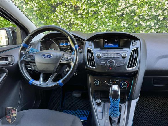 2017 MODEL FORD FOCUS 150.000 KM DEĞİŞENSİZ DİZEL OTOMATİK