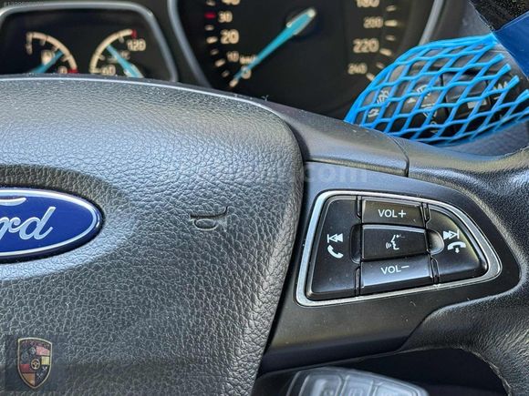 2017 MODEL FORD FOCUS 150.000 KM DEĞİŞENSİZ DİZEL OTOMATİK