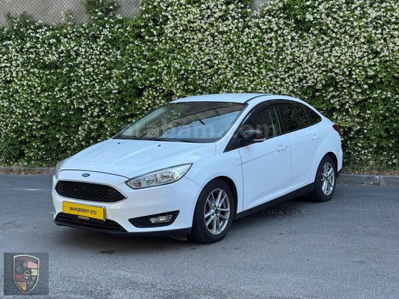 2017 MODEL FORD FOCUS 150.000 KM DEĞİŞENSİZ DİZEL OTOMATİK