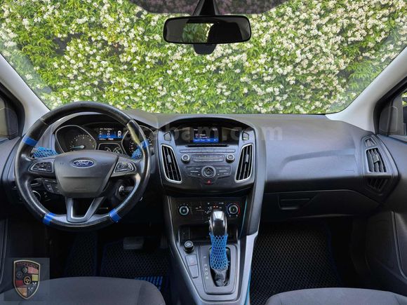 2017 MODEL FORD FOCUS 150.000 KM DEĞİŞENSİZ DİZEL OTOMATİK
