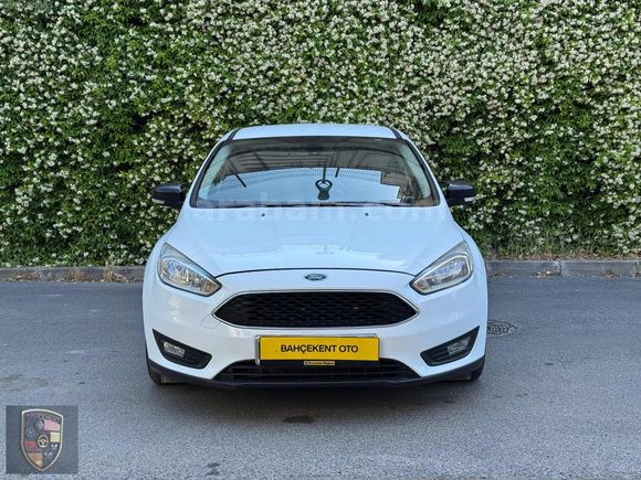 2017 MODEL FORD FOCUS 150.000 KM DEĞİŞENSİZ DİZEL OTOMATİK