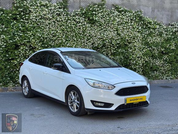 2017 MODEL FORD FOCUS 150.000 KM DEĞİŞENSİZ DİZEL OTOMATİK