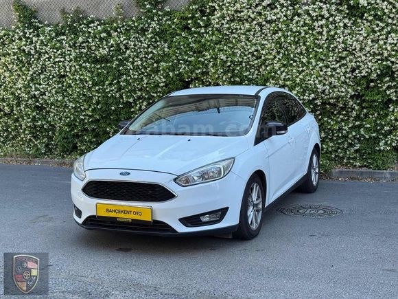2017 MODEL FORD FOCUS 150.000 KM DEĞİŞENSİZ DİZEL OTOMATİK