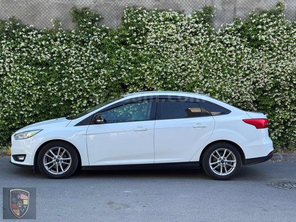 2017 MODEL FORD FOCUS 150.000 KM DEĞİŞENSİZ DİZEL OTOMATİK
