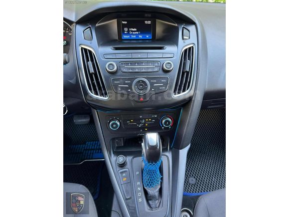 2017 MODEL FORD FOCUS 150.000 KM DEĞİŞENSİZ DİZEL OTOMATİK